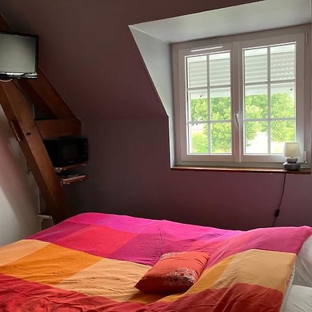Chambre Chez Armelle Avoine Esterno foto