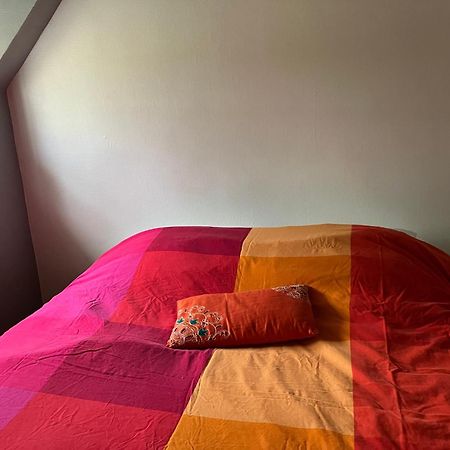 Chambre Chez Armelle Avoine Esterno foto