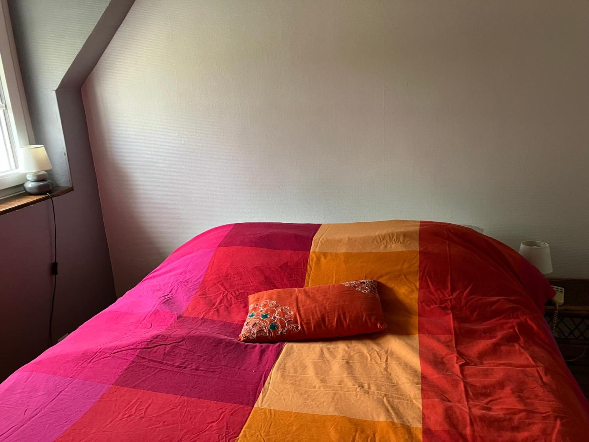 Chambre Chez Armelle Avoine Esterno foto