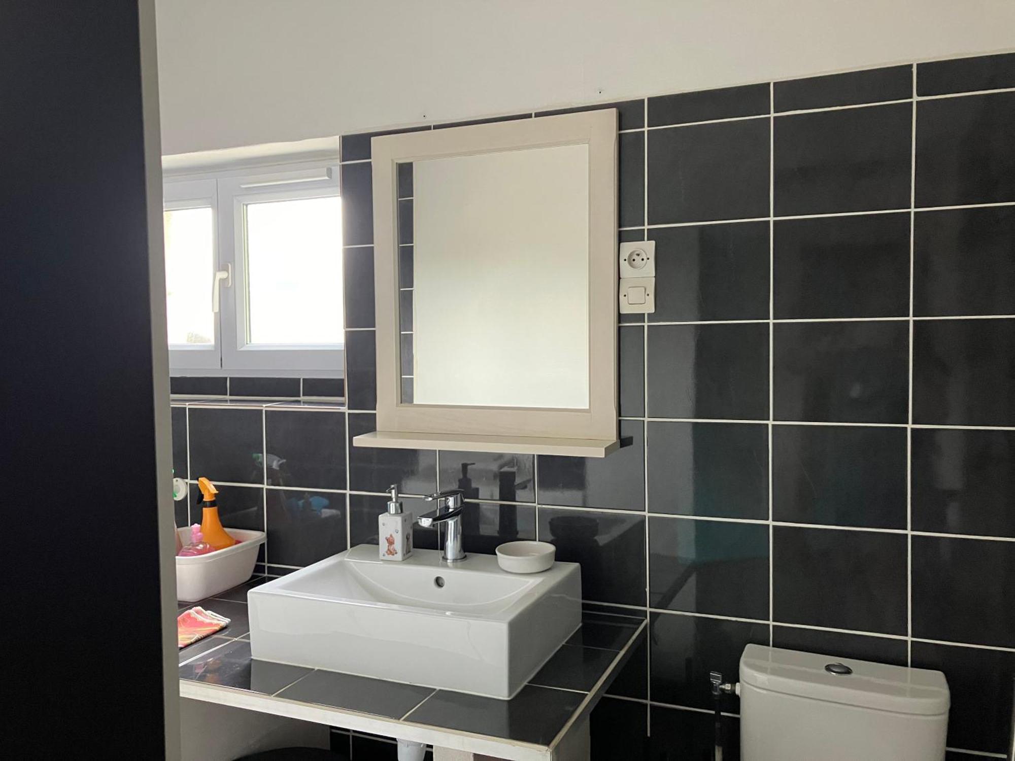 Chambre Chez Armelle Avoine Esterno foto