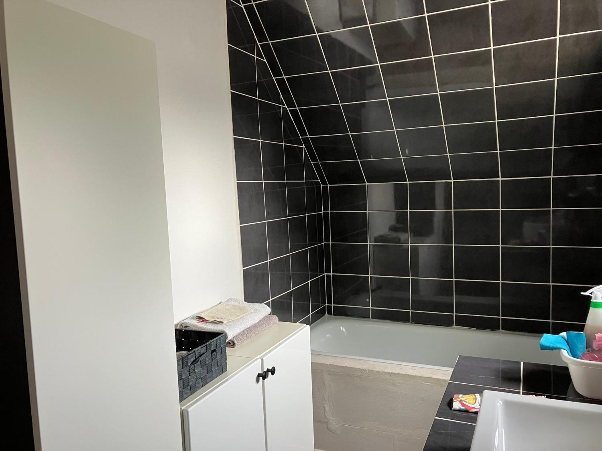 Chambre Chez Armelle Avoine Esterno foto