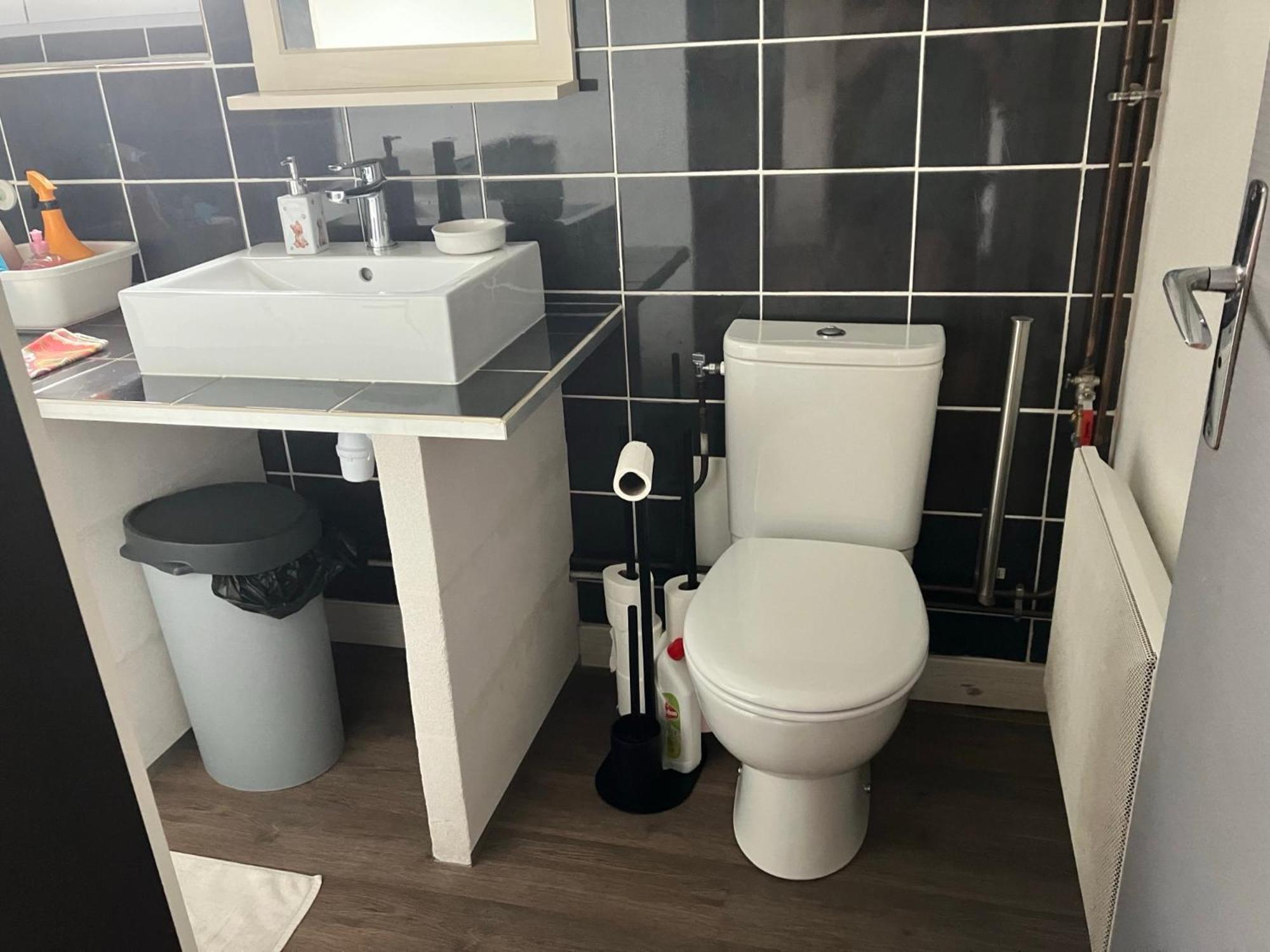Chambre Chez Armelle Avoine Esterno foto