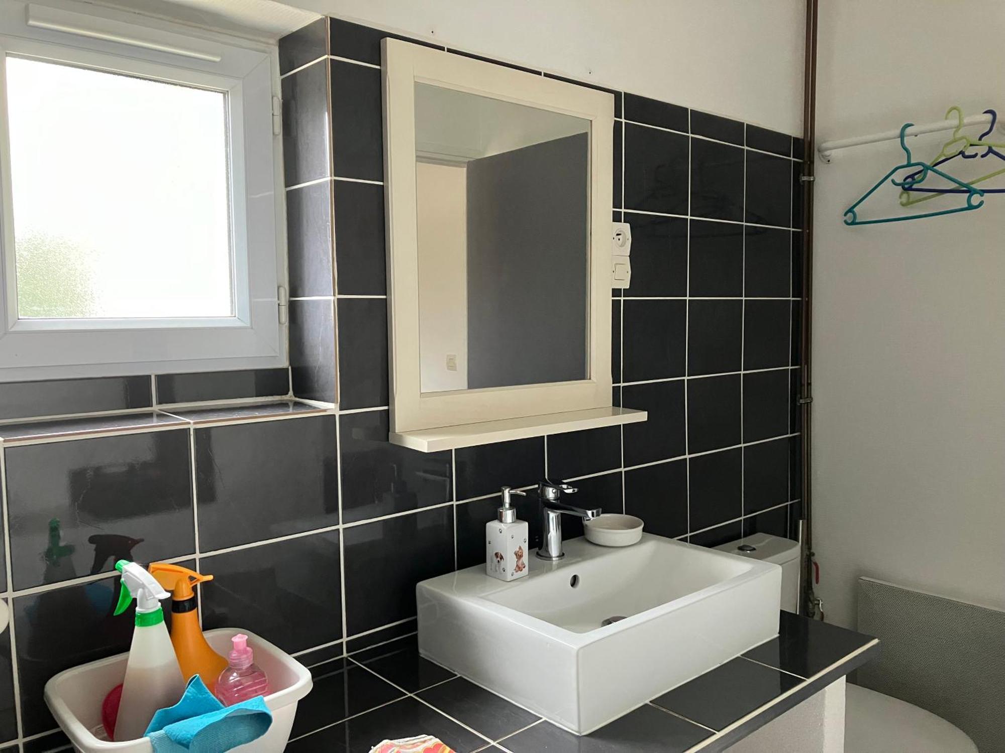 Chambre Chez Armelle Avoine Esterno foto