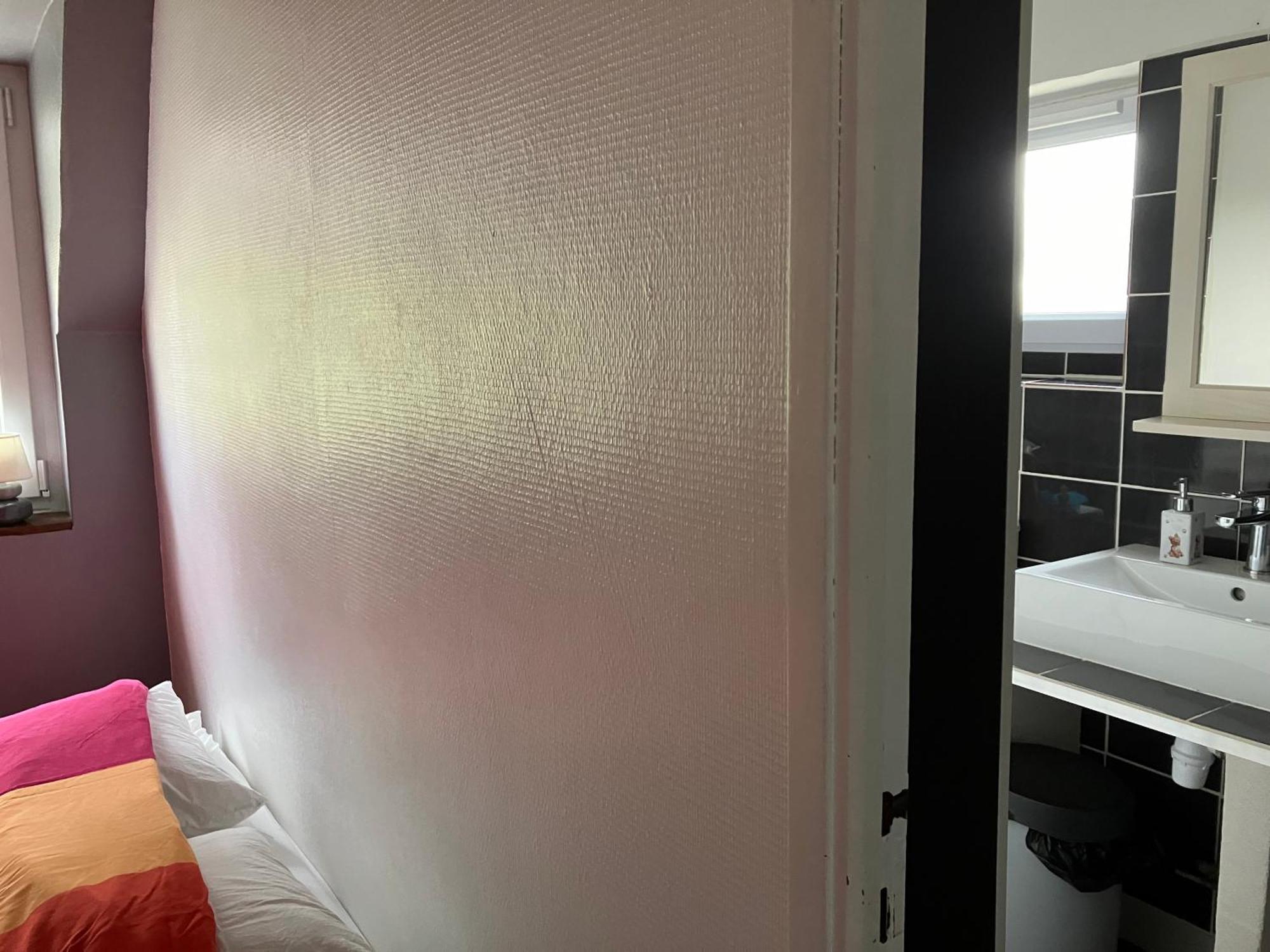Chambre Chez Armelle Avoine Esterno foto